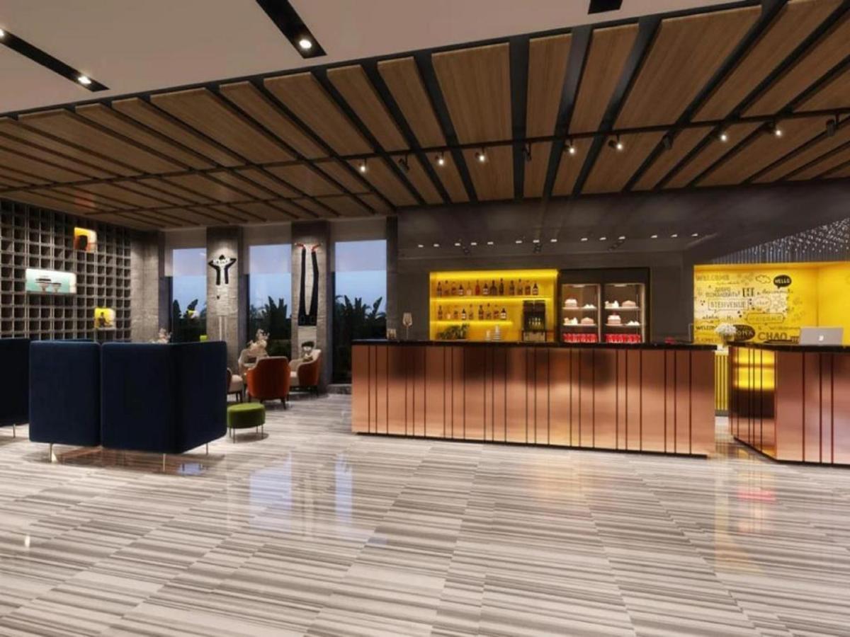 Ramada Encore By Wyndham Indore Nipania Exterior photo